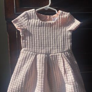 Elegant Pink Kids Dress